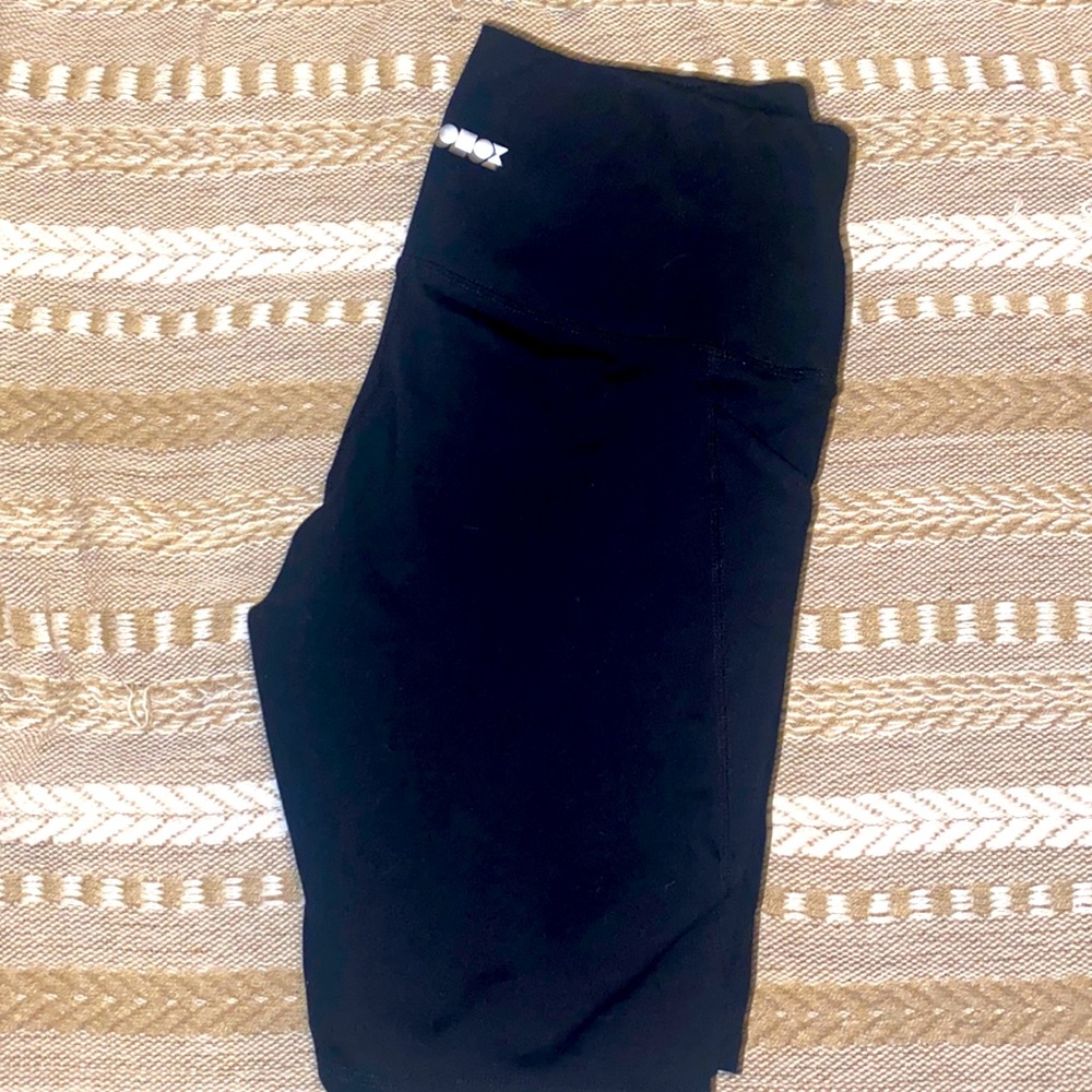 Biker Shorts w/ pockets